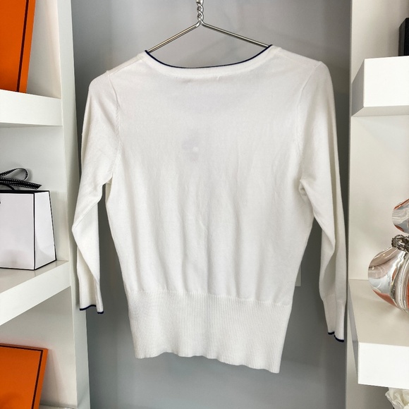 🆕 💙 OAT CARDIGAN - Picture 7 of 8